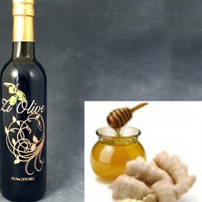 White Honey Ginger Balsamic