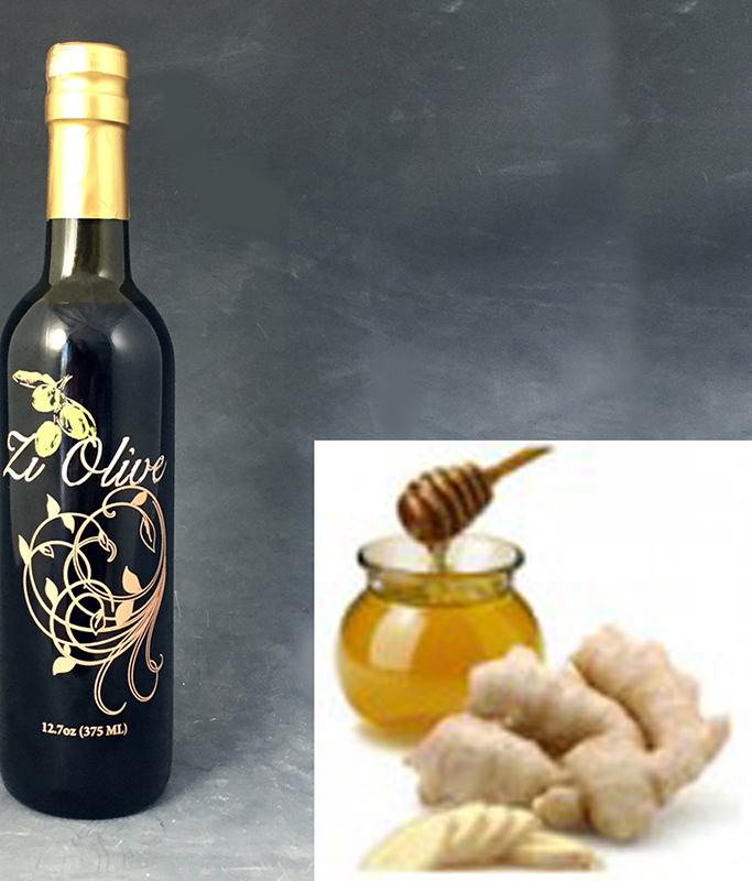 White Honey Ginger Balsamic