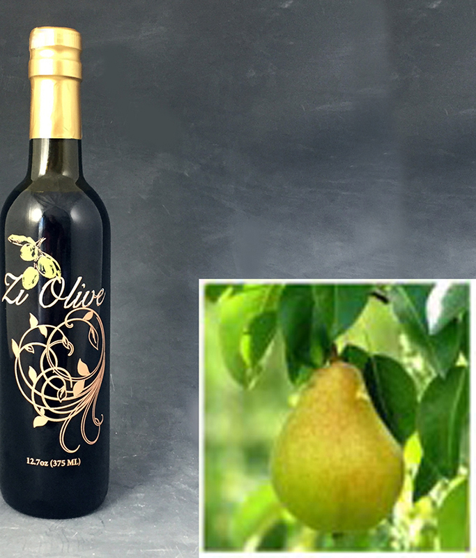 Pear Balsamic Vinegar