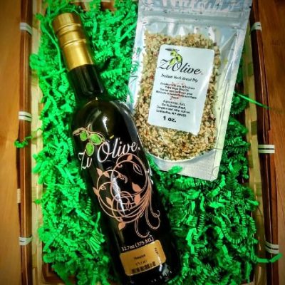 Zi Olive Little Dipper