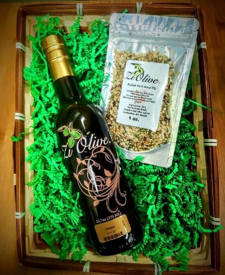 Zi Olive Little Dipper